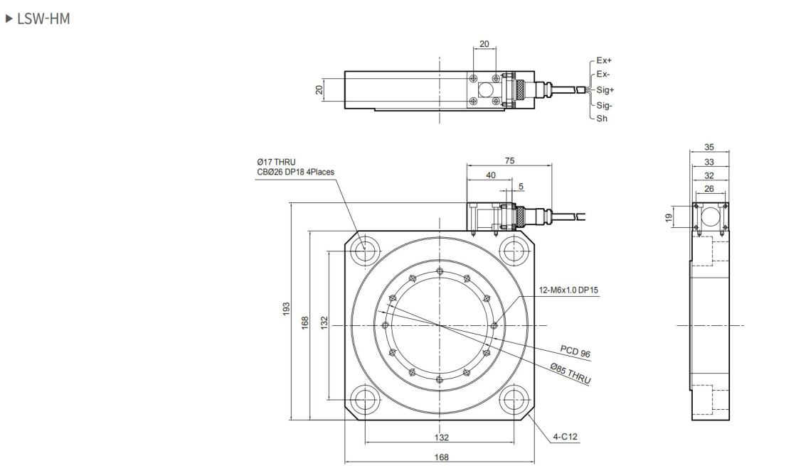 LSW-HM-3.5tf