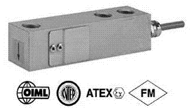 特迪亞 3410-2500lbs傳感器,3410-2500lbs稱(chēng)重傳感器