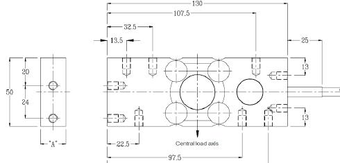 稱重傳感器BM6A-C3-6kg報(bào)價(jià)