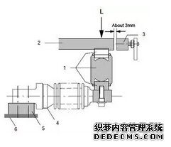 容器固定保護器